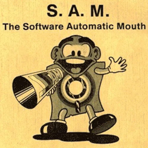 SAM Software Automatic Mouth