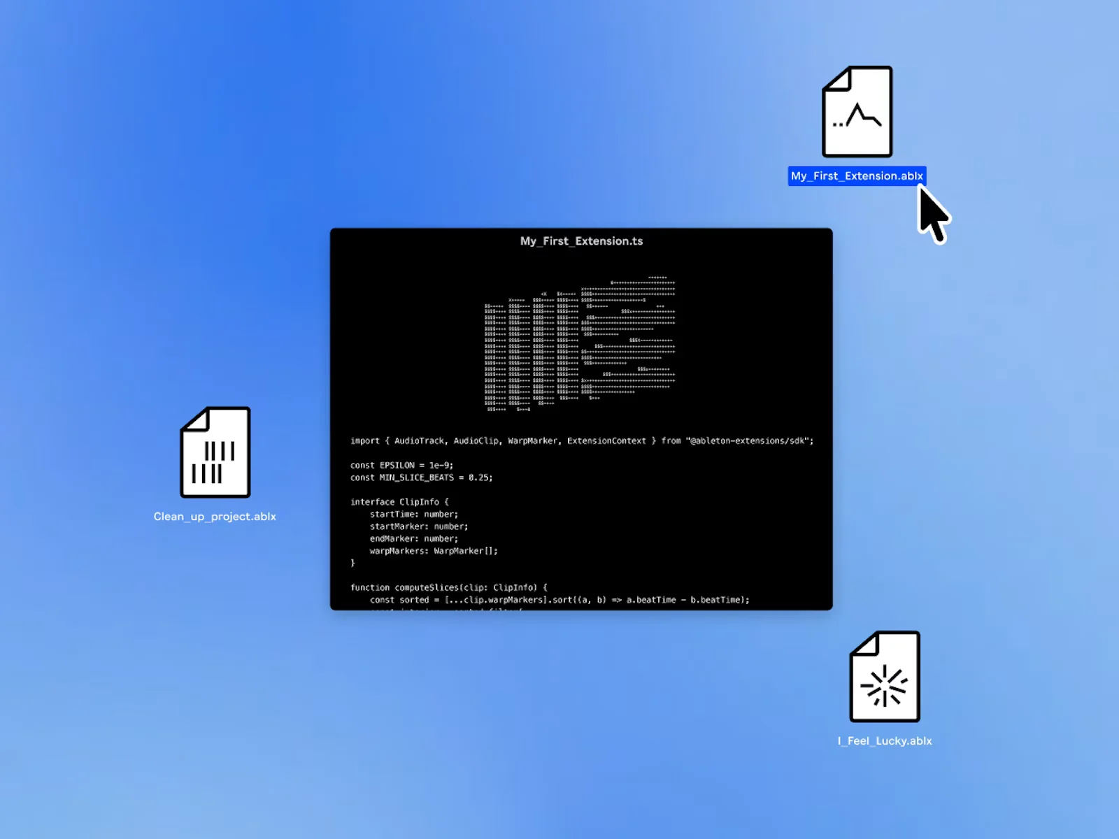 Ableton Live Extensions SDK