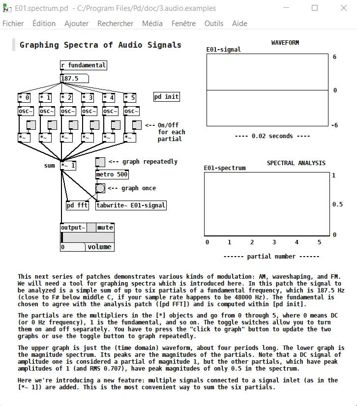 pure data screenshot 1